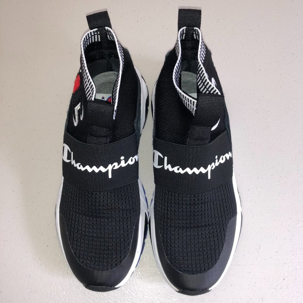 Champion Women's Rally Hi Athletic Shoes